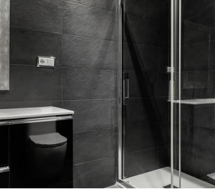 Душові двері та перегородки