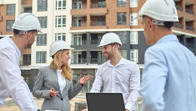 Будівельні компанії та девелопери