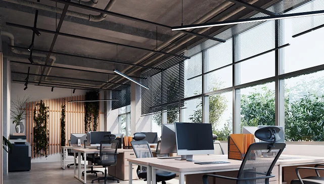 Офіси та бізнес-центри