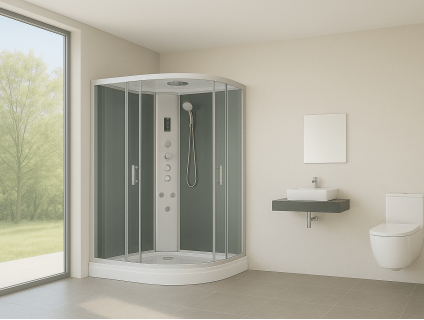 Гідромасажні бокси AquaStream Comfort