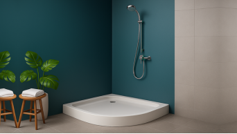 Піддон як основа гідробоксу