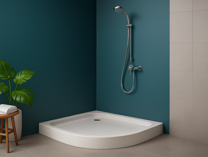 Піддон як основа гідробоксу