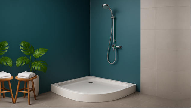 Піддон як основа гідробоксу