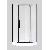 Душова кабіна AquaStream Premium S-Line 90 ALL BLACKS Pentagon