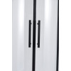 Душова кабіна AquaStream Premium S-Line 90 ALL BLACKS