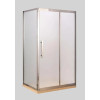 Душова кабіна AquaStream Premium S-Line 120 S матова правоcтороння