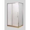 Душова кабіна AquaStream Premium S-Line 120 S матова лівостороння