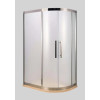 Душова кабіна AquaStream Premium S-Line 120 матова лівостороння
