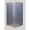 Душевая кабина AquaStream Premium S-Line 90 S серая