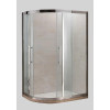 Душова кабіна AquaStream Premium S-Line 110 прозора правостороння