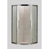 Душова кабіна AquaStream Premium S-Line 90 прозора