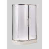 Душова кабіна AquaStream Premium 120 LM одні двері правостороння