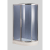 Душевая кабина AquaStream Premium 120 LB одна дверь левосторонняя