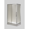 Душова кабіна AquaStream Premium 120 SLC лівостороння