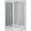Shower cabin AquaStream Premium 120 LC, one door, left-hand