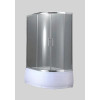 Душевая кабина AquaStream Simple 128 HW Левосторонняя