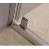 Душові двері AquaStream Door 80 прозорі