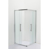 Душова кабіна AquaStream Ethos 90S матова