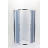 Душова кабіна AquaStream Ethos 90 сіра