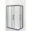 Душова кабіна AquaStream Ethos 100SR All Blacks