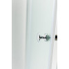 Душова кабіна AquaStream Ethos 100SR матова