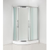 Душевая кабина AquaStream Premium 120 LM одна дверь правосторонняя (Копія)