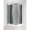 Душевая кабина AquaStream Premium 120 LB одна дверь левосторонняя (Копія)