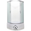 Душевая кабина AquaStream Simple 99 HW с противоударным поддоном