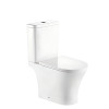 Унітаз-компакт Monet з бачком і сидінням Soft Close дюропласт