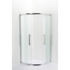 Душова кабіна AquaStream Ethos 90 прозора