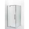 Душова кабіна AquaStream Ethos 100S розпашна матова