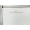 Душова кабіна AquaStream Ethos 110S розпашна матова
