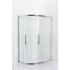 Душова кабіна AquaStream Ethos 110 матова правостороння