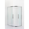 Душова кабіна AquaStream Ethos 110 матова лівостороння