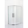 Душова кабіна AquaStream Ethos 120 матова правостороння