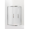 Душевая кабина AquaStream Ethos 120 прозрачная левосторонняя
