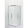 Душова кабіна AquaStream Ethos 100S прозора