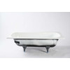 AquaStream Steel 160 steel bathtub