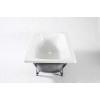 AquaStream Steel 170 steel bathtub