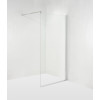 Душова стінка Walk-In AS 120 Хром