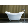 Окремо стояча ванна ALDO MARE ONDA 150 ніжки