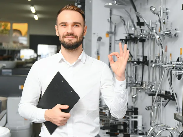 Ми співпрацюємо з перевіреними виробниками