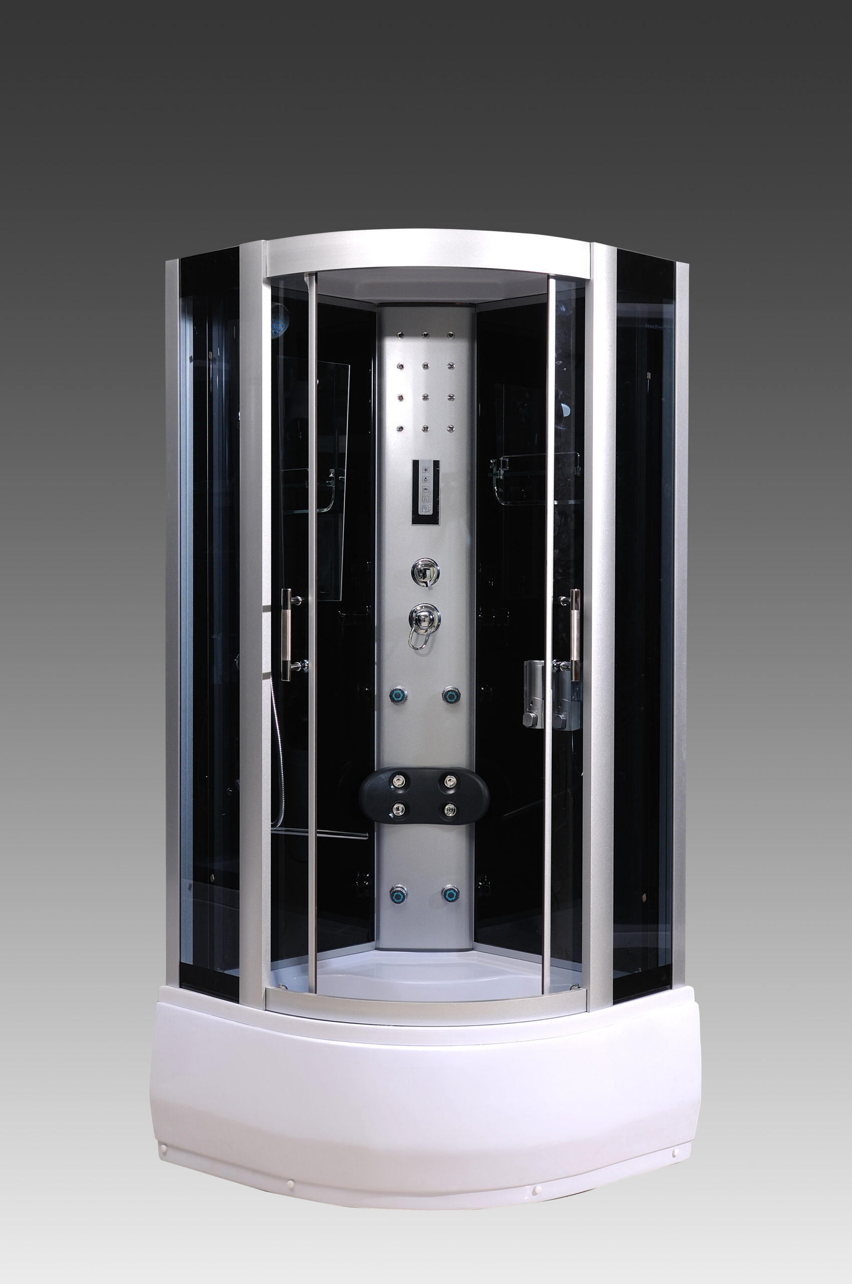 Гідромассажний бокс AquaStream Comfort 128 HB лівосторонній