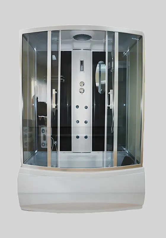 Гідромассажний бокс AquaStream Classic 178 HB