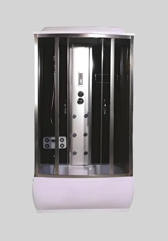 Гідромассажний бокс AquaStream Classic 125 HB