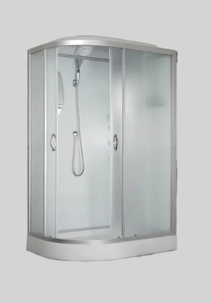 Гідромассажний бокс AquaStream Classic 128 LW правосторонній