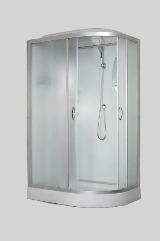 Гідромассажний бокс AquaStream Classic 128 LW лівосторонній