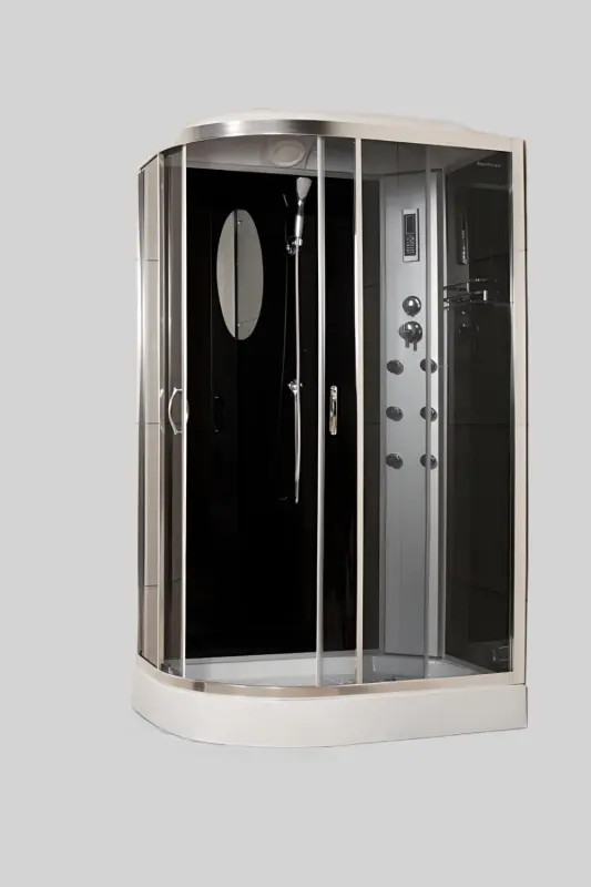 Гідромассажний бокс AquaStream Classic 128 LB правосторонній