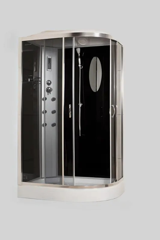 Гідромассажний бокс AquaStream Classic 128 LB лівосторонній