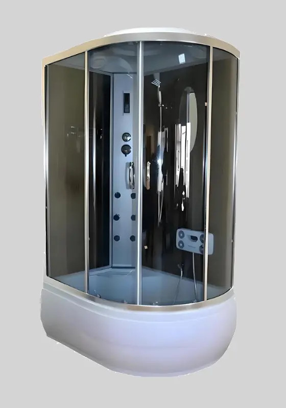 Гідромассажний бокс AquaStream Classic 128 HB лівосторонній